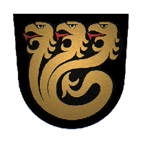 Wappen von Aardarsfjord